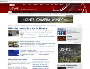 BBC News<br />