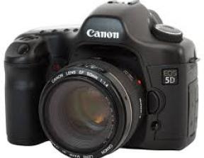 Canon 5D<br />