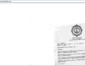 Donnie Darko Website<br />