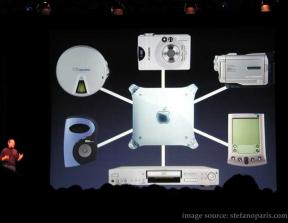 The Digital Hub Strategy from Steve Jobs which is the foundation of everything that is happening at the moment<br />