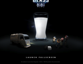 Get the Glass!<br />