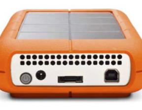  LaCie Rugged Hard Drive<br />photo credit: lacie.com
