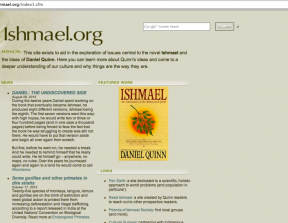 Ishmael.org<br />