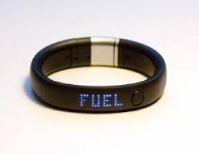 Nike + - "FuelBand"<br />