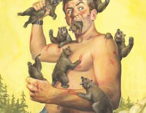 Old Spice on Instagram<br />photo credit: instagram.com/oldspice