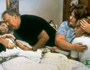 Colors magazine, Tibor Kalman for Benetton<br />photo credit: iconicphotos.wordpress.com, imprint.printmag.com