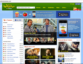 Rotten Tomatoes<br />