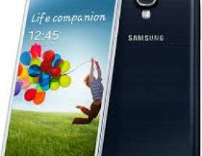 The Smart Phone. Samsung.<br />