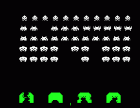 Space Invaders<br />photo credit: Wikipedia