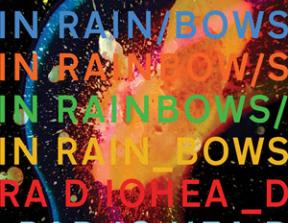 Radiohead "In Rainbows" Album – Pay-What-You-Want Download<br />photo credit: Wikipedia