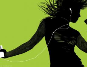 iPod - "Silhouette" Outdoor Campaign<br />photo credit: admadness.co