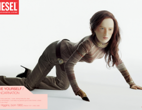 Diesel - "Save Youself"<br />photo credit: elmaaltshift.wordpress.com