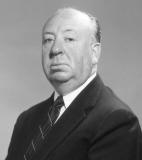 Alfred Hitchcock<br />photo credit: Wikipedia