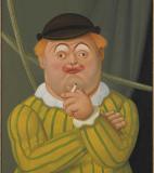Fernando Botero<br />photo credit: Wikipedia