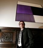 Callum Innes<br />photo credit: abdn.ac.uk