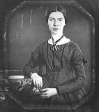 Emily Dickinson<br />photo credit: Wikipedia