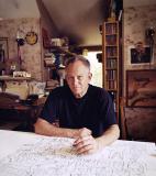 Gary Panter<br />photo credit: garypanter.com