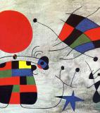 Joan Miró<br />photo credit: Wikipedia