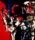 Nueva Figuración: Deira, Macció, de la Vega y Noé<br />photo credit: revistaenie.clarin.com