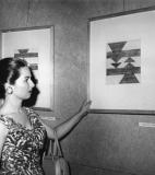 Lygia Pape<br />photo credit: transnational.org.uk