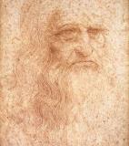 Leonardo da Vinci<br />photo credit: Wikipedia