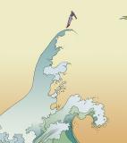 Jean Giraud aka Mœbius<br />photo credit: moebius.fr