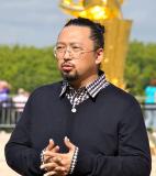 Takashi Murakami<br />photo credit: Wikipedia