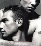 Pierre et Gilles<br />photo credit: doloresdelargotowers.blogspot.com