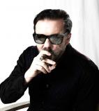 Ricky Gervais<br />photo credit: rickygervais.com