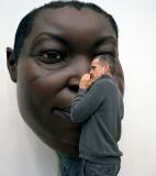 Ron Mueck<br />photo credit: gautierdeblonde.com