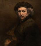 Rembrandt<br />photo credit: Wikipedia