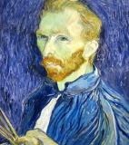 Vincent van Gogh<br />photo credit: Wikipedia