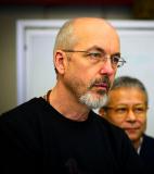 Bill Viola<br />photo credit: Wikipedia