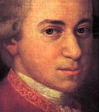 Wolfgang Amadeus Mozart<br />photo credit: Wikipedia