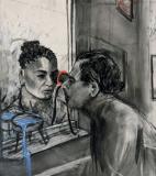 William Kentridge<br />photo credit: massart.edu