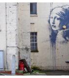 Banksy<br />photo credit: banksy.co.uk