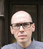 David Peace<br />photo credi: guardian.co.uk