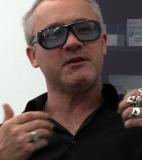 Damien Hirst<br />photo credit: Wikipedia