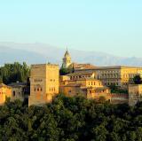 The Alhambra<br />photo credit: Wikipedia