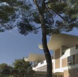 Fondation Maeght Gallery, Saint-Paul-De-Vence, France<br />photo credit: fondation-maeght.com