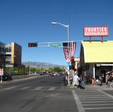Frontier Restaurant, Albuquerque, New Mexico<br />photo credit: Wikimedia