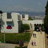 Fundació Joan Miró, Barcelona<br />photo credit: Wikipedia