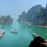 Ha Long Bay, Vietnam<br />photo credit: Wikipedia