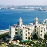 Hotel Nacional de Cuba, Havana<br />photo credit: hellomagazine.com