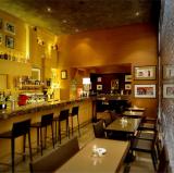 Isola Bar, São Paulo, Brazil (or any bar where barman Spencer Jr. works)<br />photo credit: isolabar.com.br