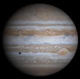 Jupiter<br />photo credit: Wikipedia