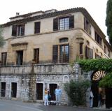 La Colombe d'Or, Saint-Paul de Vence, France<br />photo credit: Wikipedia