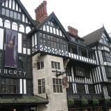 The furniture floor of Liberty London<br />photo credit: Wikipedia