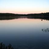 Lower Narrows Pond, Maine<br />photo credit: mrlakefront.net