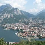 Lake Como, Lombardy, Italy<br />photo credit: Wikipedia